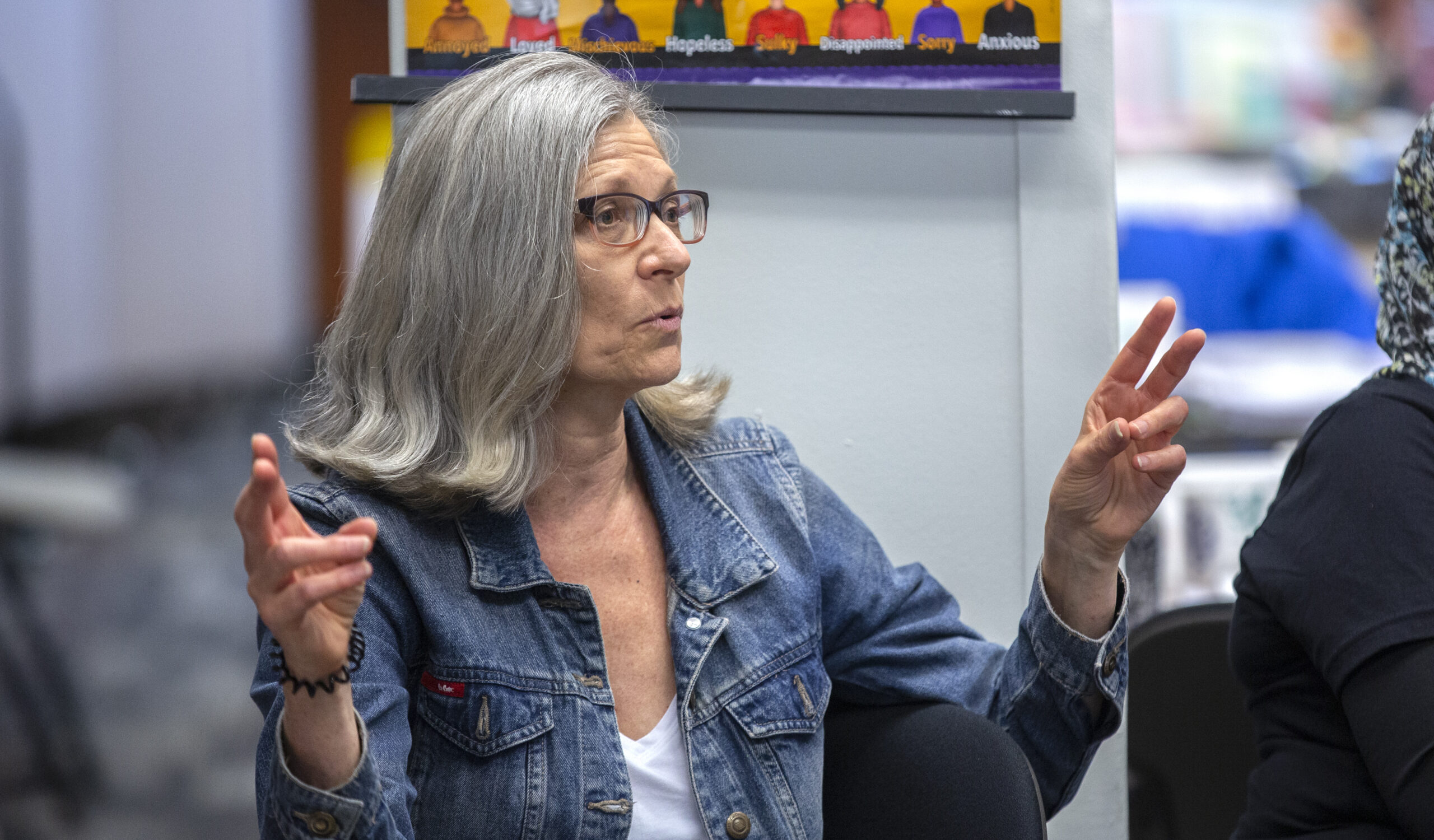 PJI  Teachers Academy workshop on the Winter Park campus in Orlando, Fla., Wednesday, July 24, 2019. (Photo/Willie J. Allen Jr.)